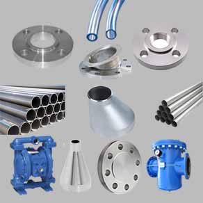 image of flange-fitting-pipe-strainers product category inako pratama