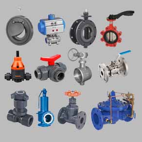 image of valve product category inako pratama