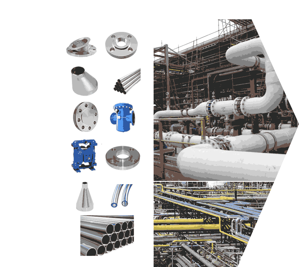 image of flange fitting pipe striners product category inakopratama.co.id